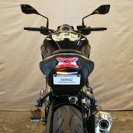 Kawasaki Z900 Fender Eliminator