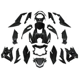 2017-2024 Suzuki GSX-S 750 Bodywork Fairing Kit Injection Molding Unpainted