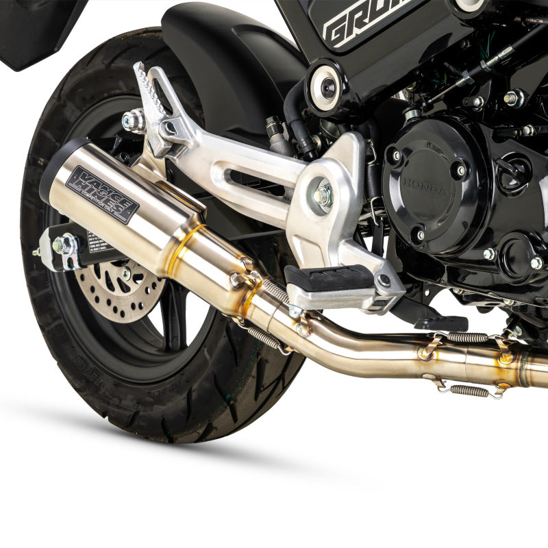 Vance & Hines-2017-2023 Honda Grom HO PCX 1-1 SS Full System Exhaust