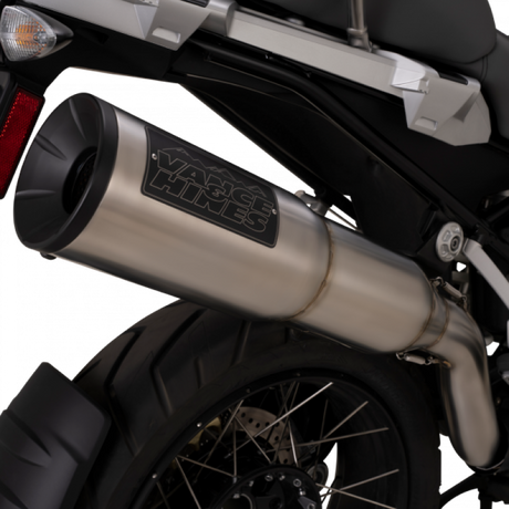 Vance and Hines- 2013-2018 BMW 1200 GS / 2019-2022 1250 GS Adventure Hi-Output 500 Exhaust