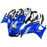 2019-2023 YZF-R3 R25 Yamaha Blue Fairing Kit