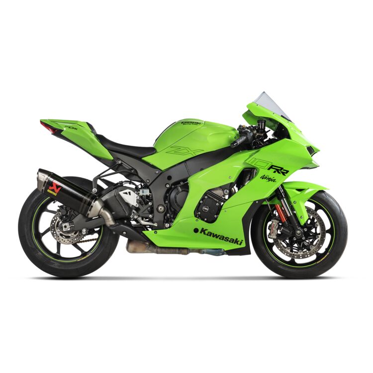 Akrapovic - 2021-2025 Kawasaki - ZX-10R / ZX-10RR