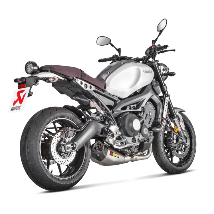 Akrapovic Racing Exhaust System Yamaha FZ-09 / MT-09 / FJ-09 / Tracer 900 / XSR900