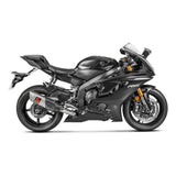 Akrapovic Racing GP Exhaust System - 2008-2020 Yamaha R6