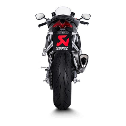 Akrapovic Racing GP Exhaust System - 2021-2023 Aprilia RS 660 / Tuono 660