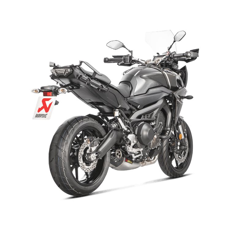 Akrapovic Racing Exhaust System Yamaha FZ-09 / MT-09 / FJ-09 / Tracer 900 / XSR900