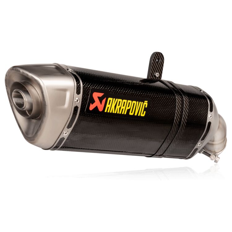 Akrapovic Slip-On Exhausts - 2023-2025 Kawasaki Ninja ZX-4R / ZX-4RR