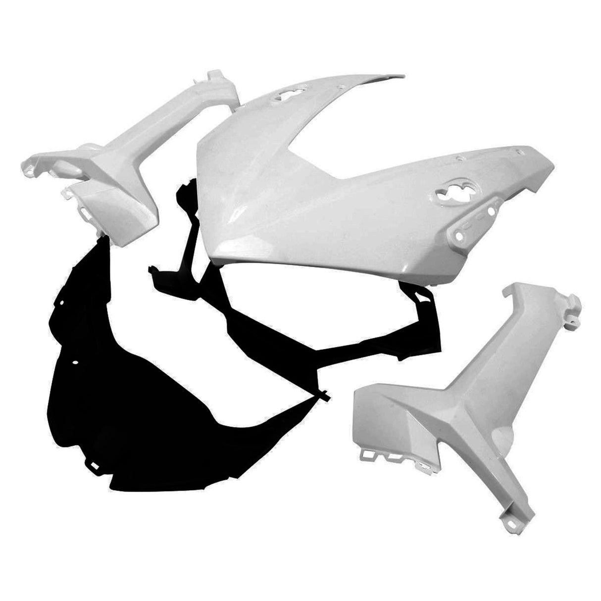 2017-2023 - Honda CBR1000RR Unpainted Fairing Kit