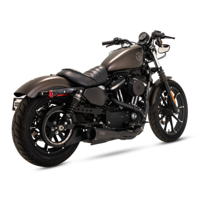 Vance & Hines 2018-2022- HD Softail Fat Bob SS 2-1 PCX Full System Exhaust