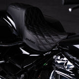 HogWorkz - Rise Up Seat for Harley Touring '08-'24