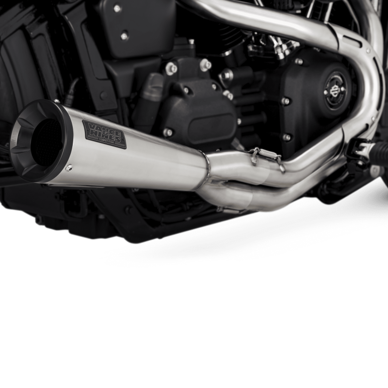 Vance & Hines 2004-2022- HD Sportster Upsweep SS 2-1 PCX Full System Exhaust