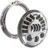 Custom Dynamics - 1994-2013 Harley Davidson - 7' Adaptive Headlight w/ Mounting Ring
