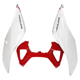 2012-2015 899 Ducati Red&White Faring Kit