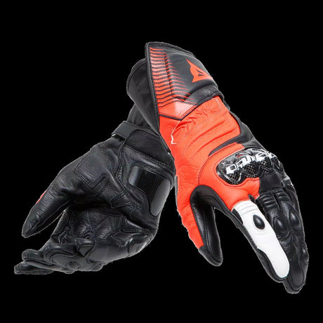 Dainese Carbon 4 Long Leather Gloves