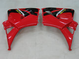 2005-2006 CBR600RR Honda Fairing F5 Red Kit