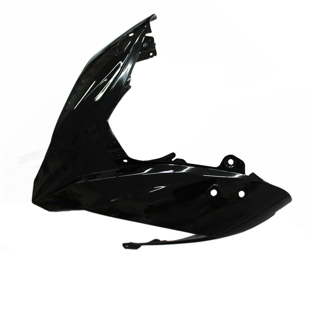 2017-2019 Kawasaki Ninja 650 EX650 Gloss Black Fairing