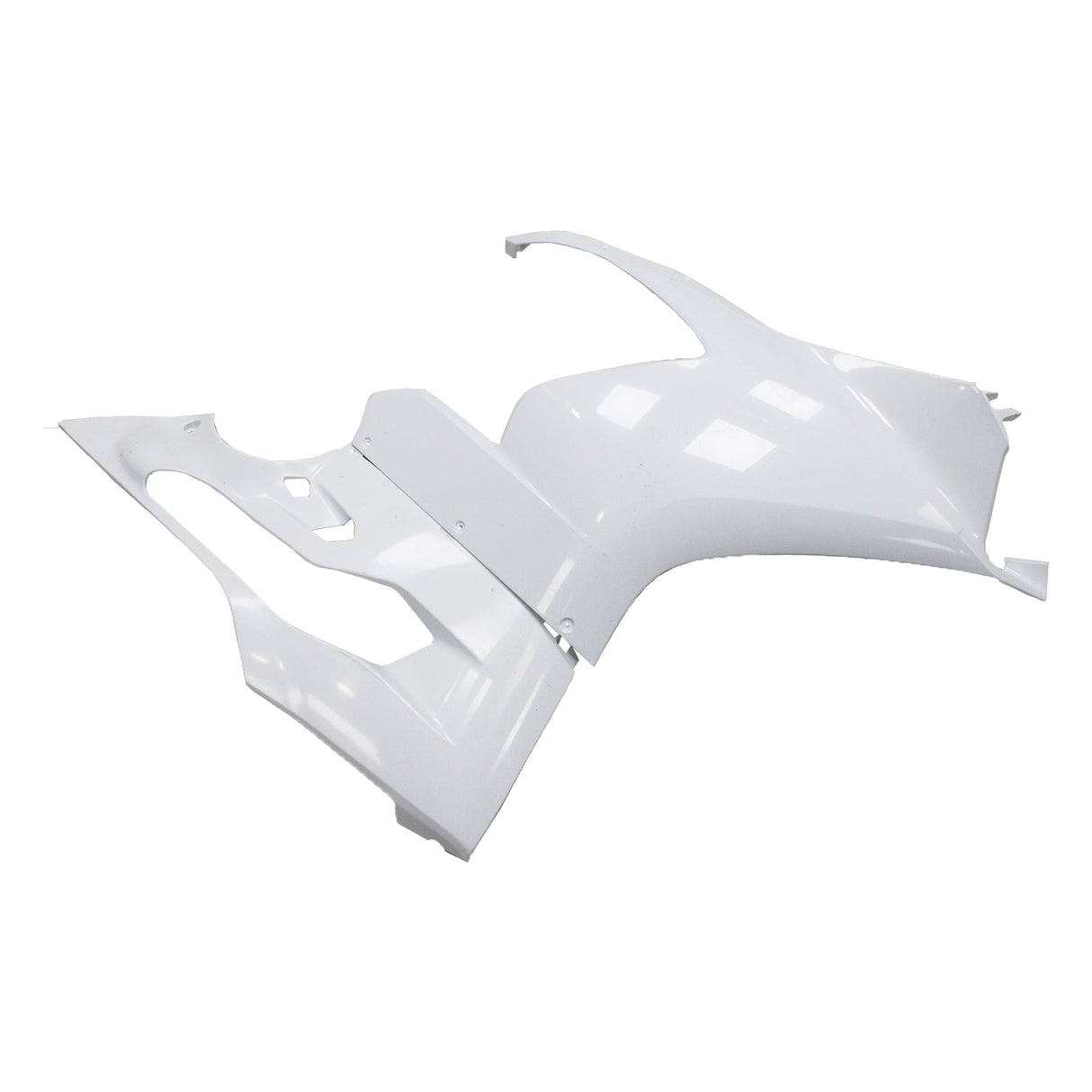 2020-2022 Bodywork Fairing Injection Molding Unpainted For Ducati Panigale V2