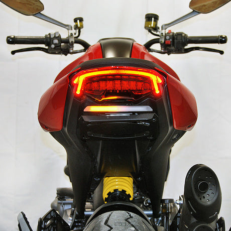 NRC - 2021 - 2025 - Ducati Monster 937 Fender Eliminator Kit