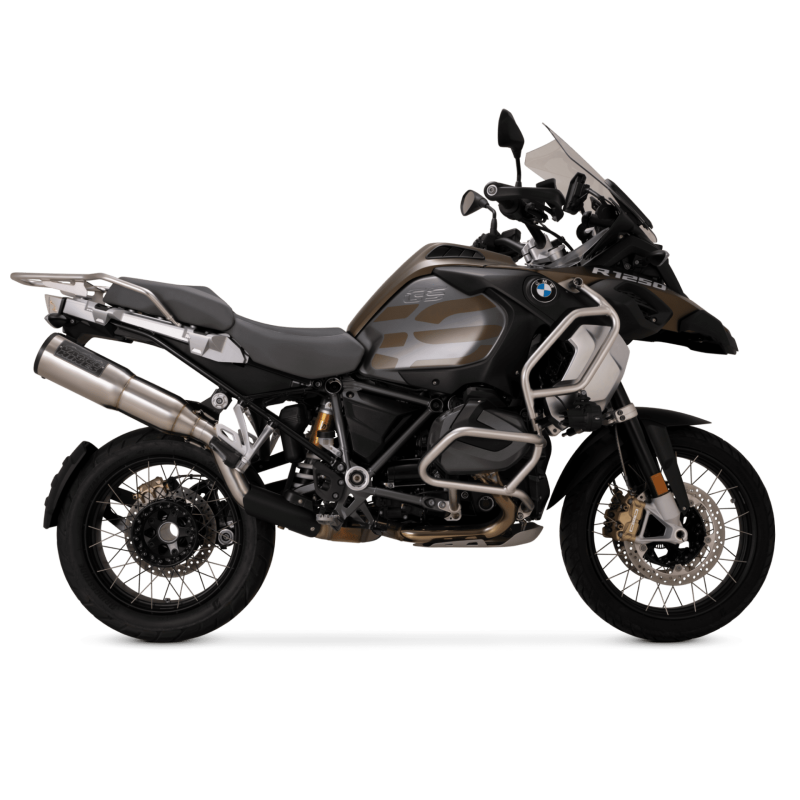 Vance and Hines- 2013-2018 BMW 1200 GS / 2019-2022 1250 GS Adventure Hi-Output 500 Exhaust