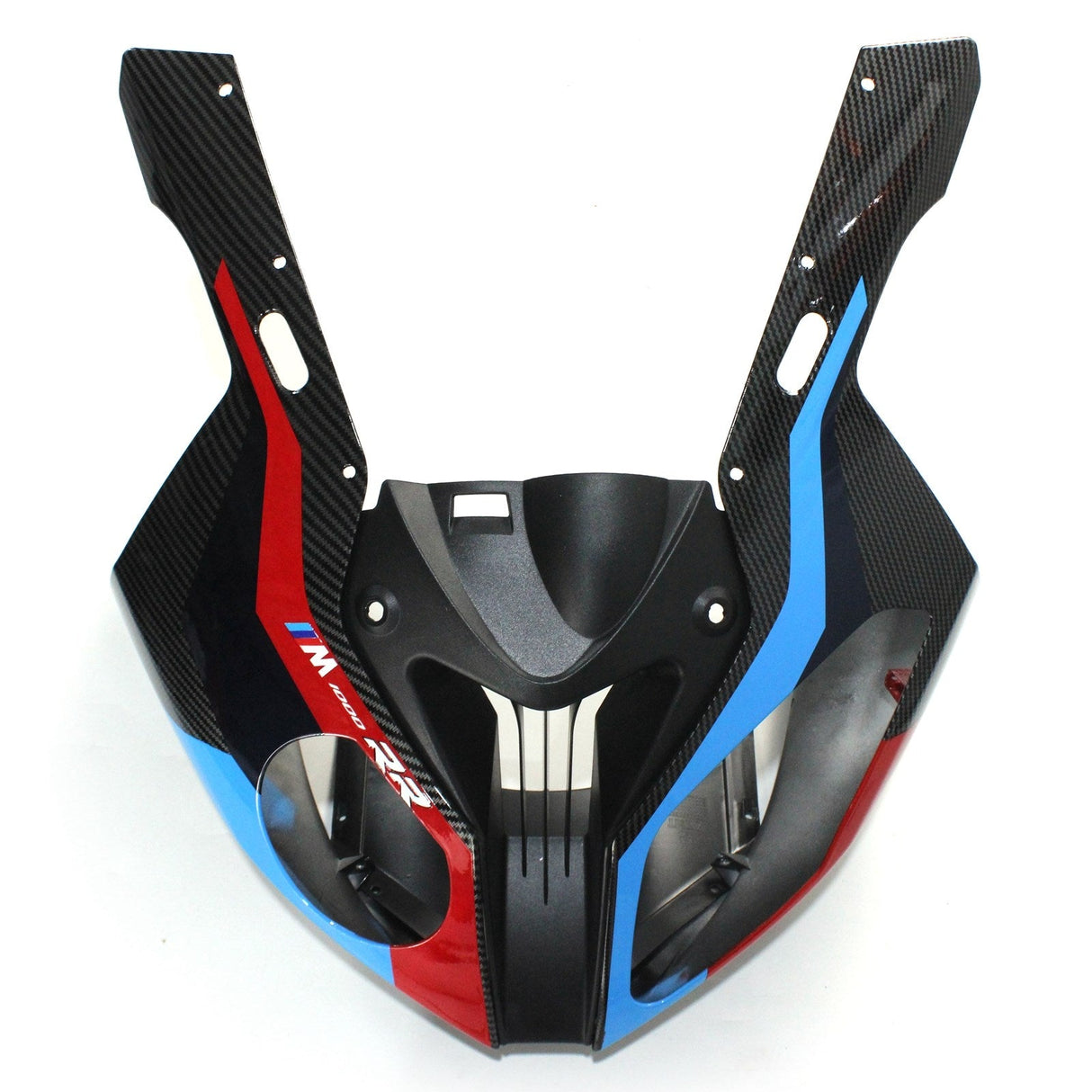 2009-2014 BMW S1000RR Carbon Fiber Pattern Fairing Kit