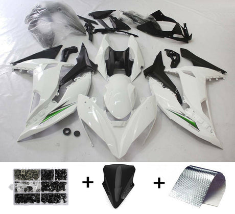 2017-2019 Kawasaki Ninja 650 EX650 Fairing Kit Plastic