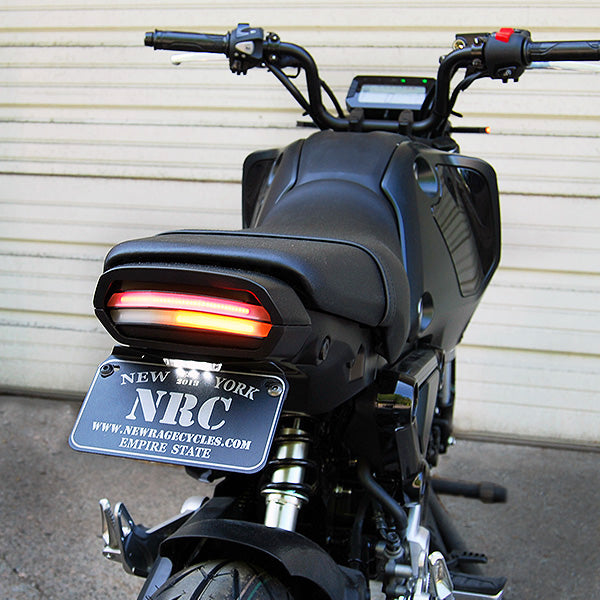 NCR - 2021- 2025 - Honda Grom Fender Eliminator