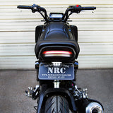 NCR - 2021- 2025 - Honda Grom Fender Eliminator