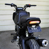 NCR - 2021- 2025 - Honda Grom Fender Eliminator