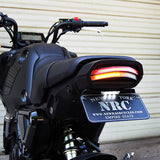 NCR - 2021- 2025 - Honda Grom Fender Eliminator