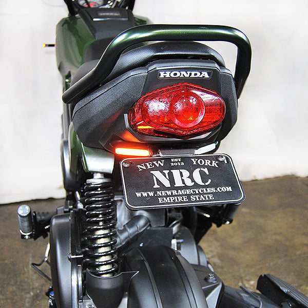 NRC - 2022-2025 - Honda Navi Fender Eliminator