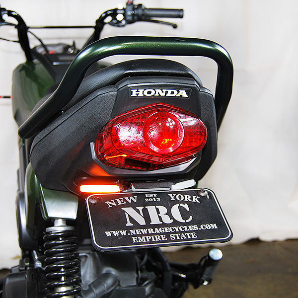 NRC - 2022-2025 - Honda Navi Fender Eliminator