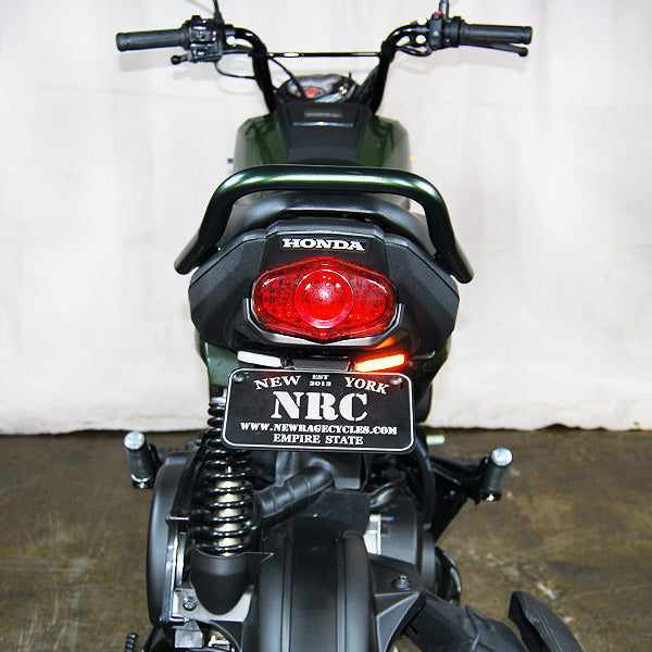 NRC - 2022-2025 - Honda Navi Fender Eliminator