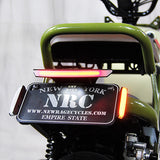 NRC - 2003-2025 - Honda Ruckus Fender Eliminator