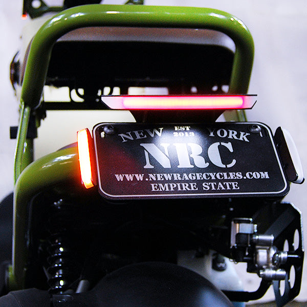 NRC - 2003-2025 - Honda Ruckus Fender Eliminator