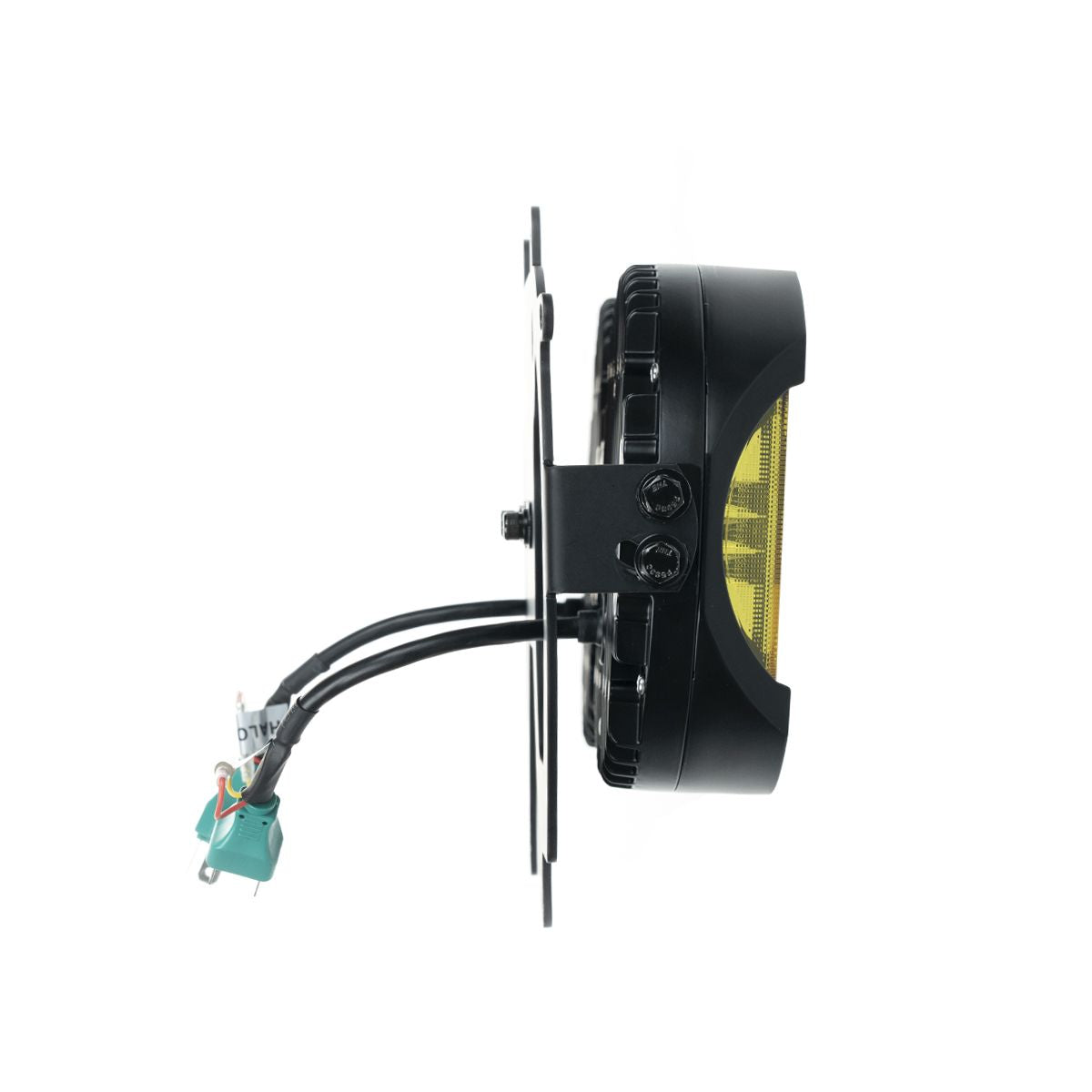 Hogworkz - Goldtooth Performance LED Headlight for Harley Road Glide 2015-2024