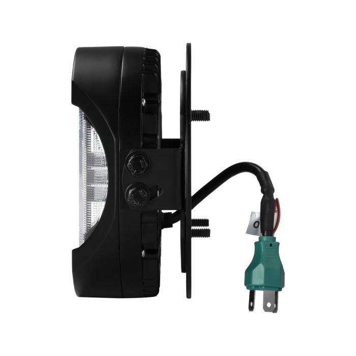 HogWorkz - 2022-2025 Low Rider ST- 7" LED Silvertooth Performance Headlight