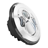 Hogworkz - 7" LED Chrome Headlight for Harley Softail 2018-2024
