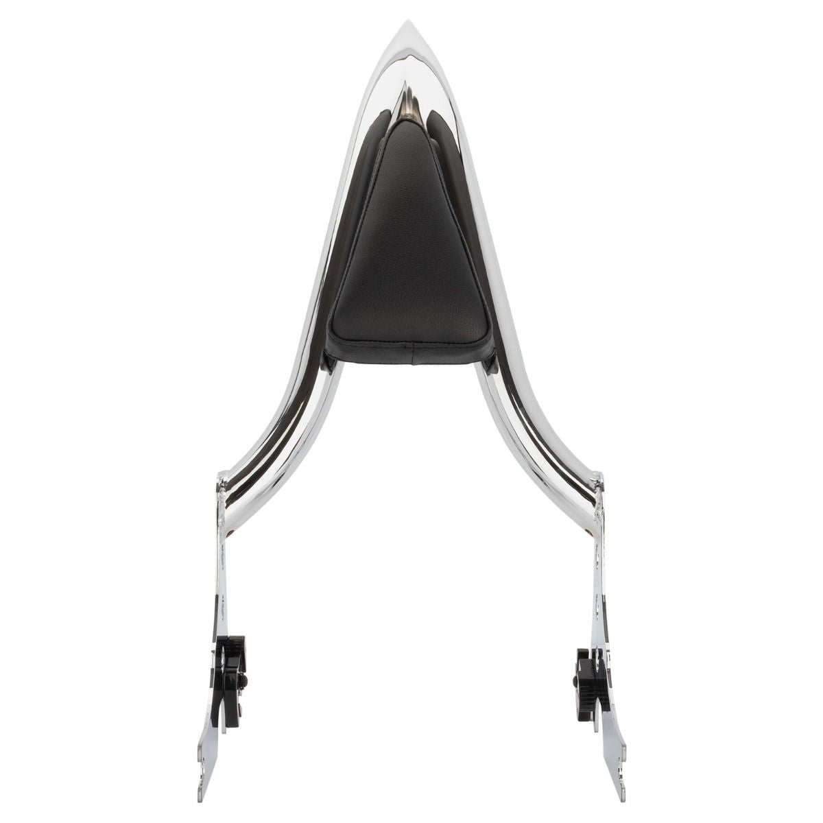 HogWorkz - Chrome Detachable Havoc Sissy Bar Backrest for Harley® Sportster '04-'22