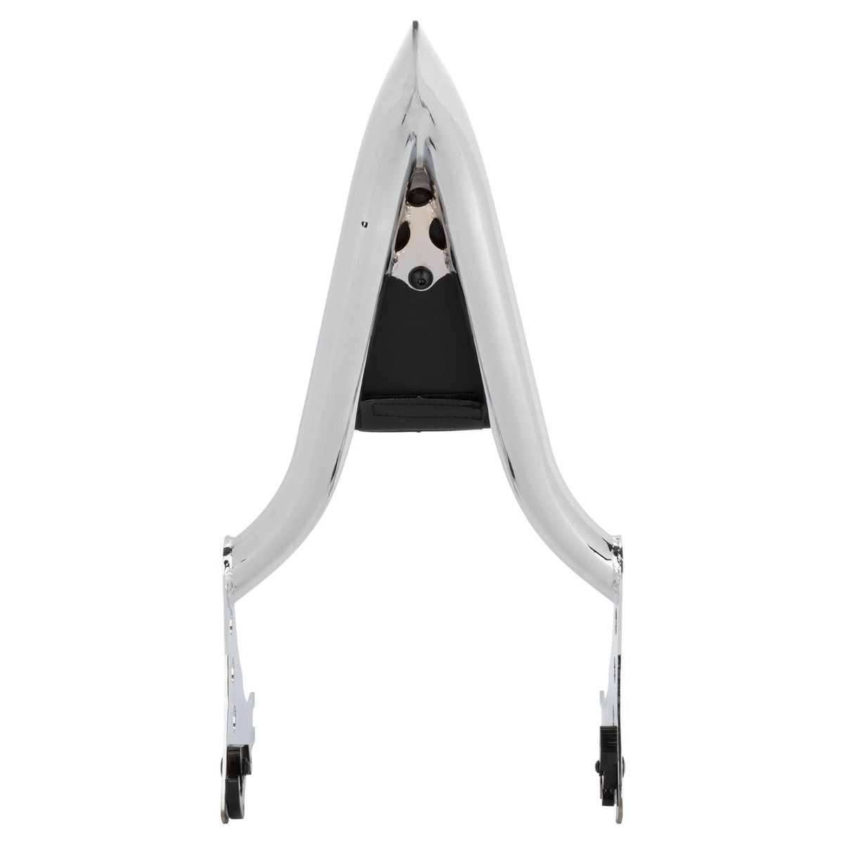 HogWorkz - Chrome Detachable Havoc Sissy Bar Backrest for Harley® Sportster '04-'22