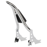 HogWorkz - Chrome Detachable Havoc Sissy Bar Backrest for Harley® Sportster '04-'22
