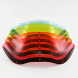 Klock Werks - 1998-2013 Road Glide - Windshield Kolor Flare