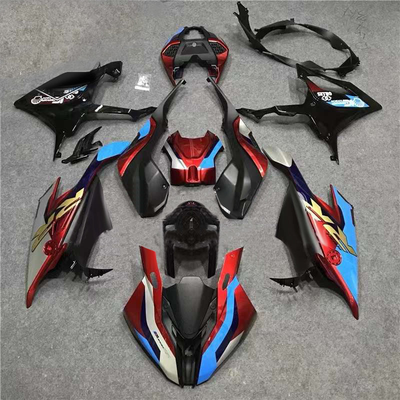 2019-2022 BMW S1000RR/M1000RR Racing Fairing Kit