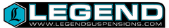Legend Suspension Logo