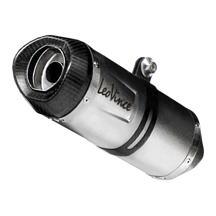 LeoVince LV One EVO Exhaust System Yamaha FZ-09 / MT-09 / FJ-09 / Tracer 900 / XSR900