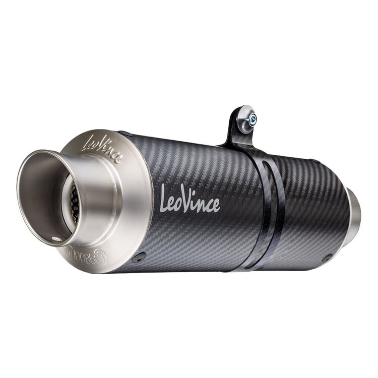 LeoVince GP Corsa Slip-On Exhaust Honda CB500F / CB500X 2019-2021