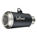 LeoVince LV-10 Slip-On Exhaust - 2019-2021 Honda CBR500R / CB500F / CB500X