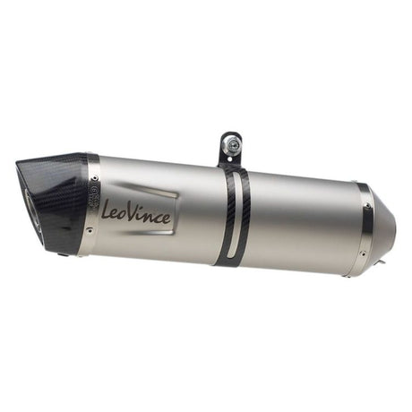 LeoVince LV One EVO Slip-On Exhaust KTM 1190 Adventure / R / 1290 Super Adventure 2013-2016