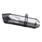 LeoVince LV One EVO Slip-On Exhaust - 2009-2016 BMW F800R / F800GT