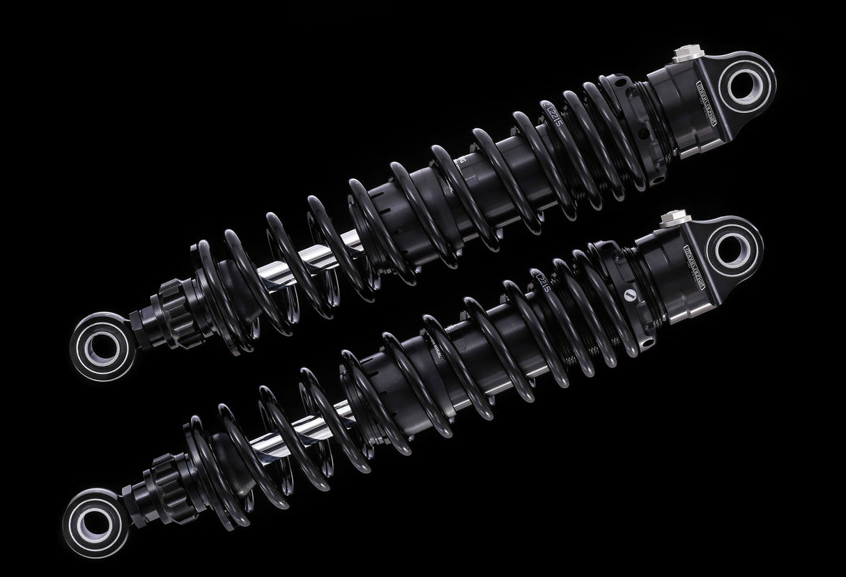 Ohlins - 1990-2022 - Harley Davidson S36 Twin Shocks