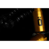 Ohlins - 2014-2024 - Harley Davidson FL Touring STX 36 Twin Blackline 12in Stiffer Spring Shocks